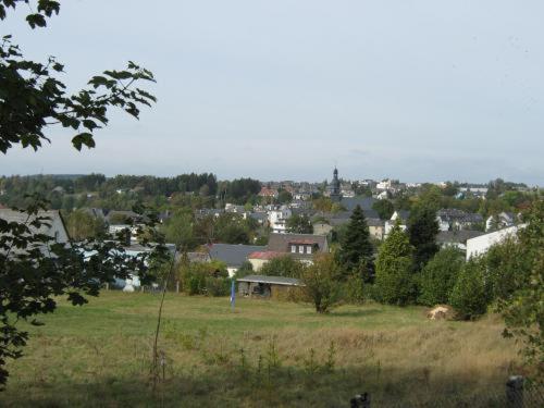 Gasthof Napoleon Selbitz Buitenkant foto